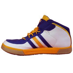 Adidas X Lakers, Size 12 1/2